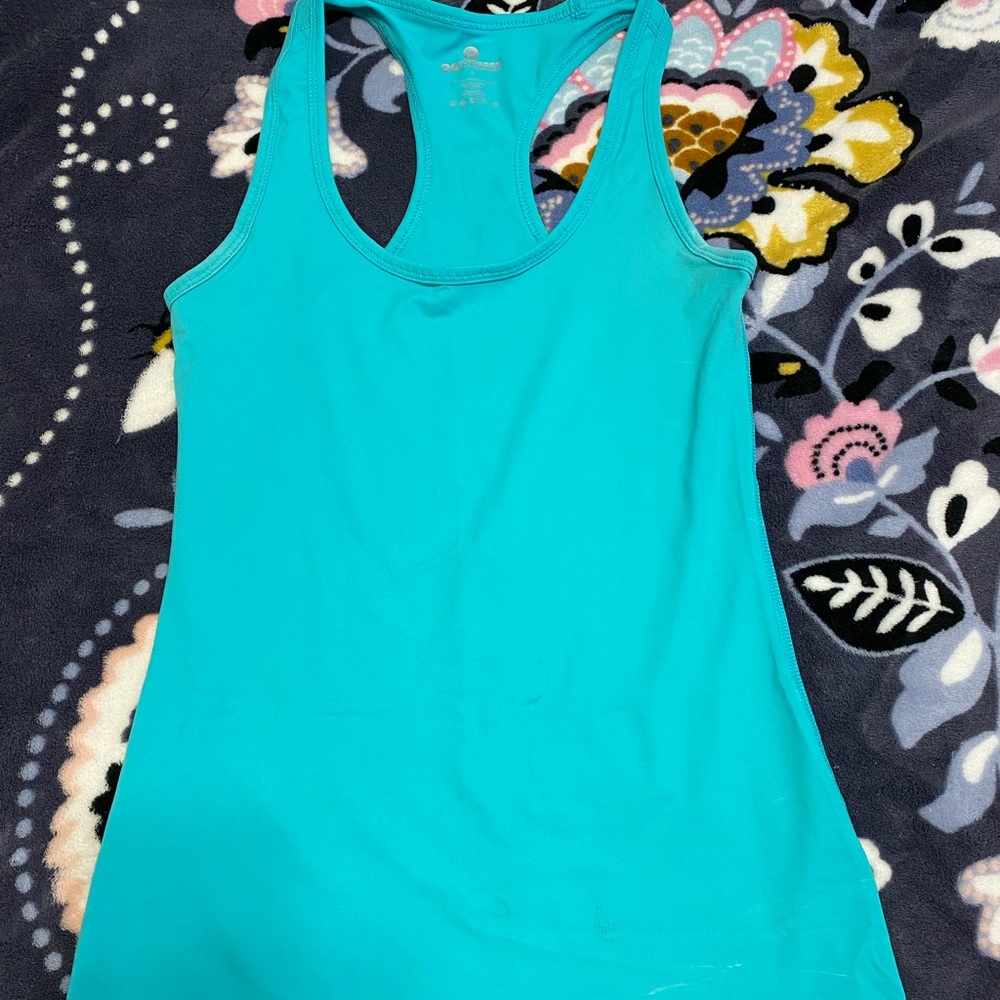 Workout tank